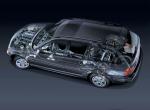 BMW 3-Series Touring 1999 года